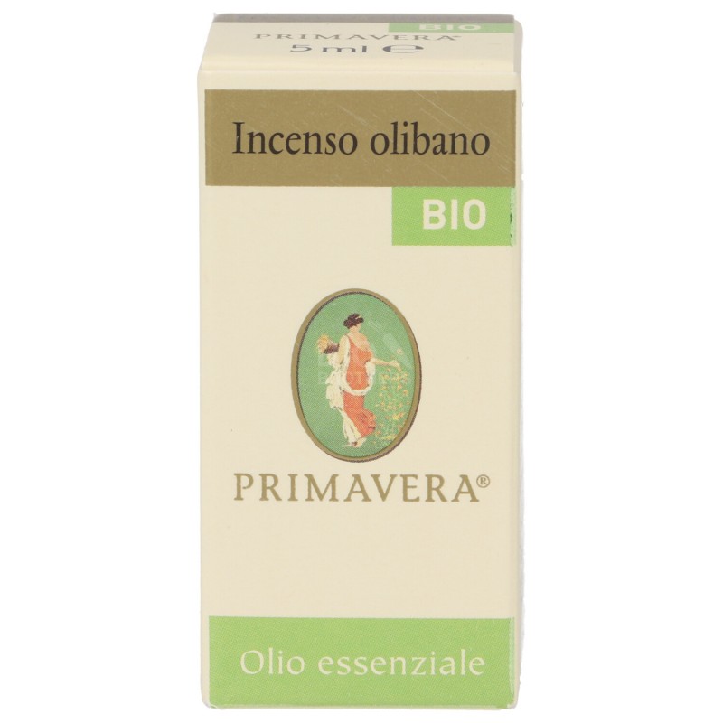 INCENSO OLIBANO BIO5ML FLORA