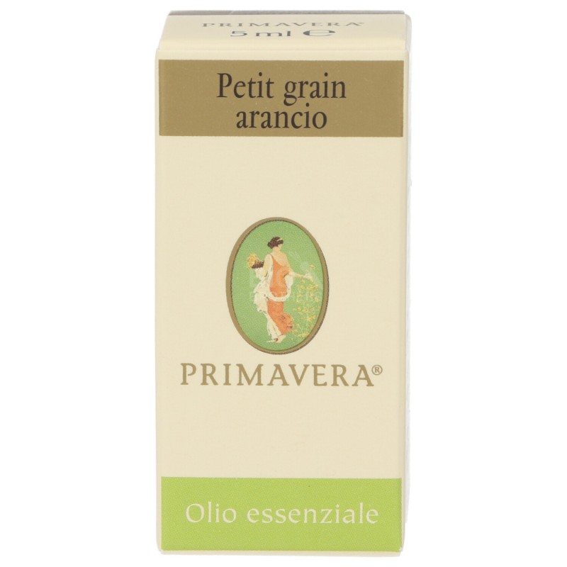 O.E. PETIT GRAIN ARANCIO 5ML FLORA