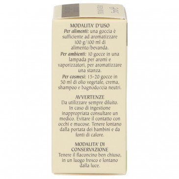 O.E. PETIT GRAIN ARANCIO 5ML FLORA O.E. PETIT GRAIN ARANCIO 5ML FLORA