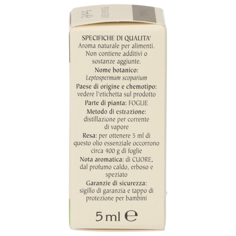 MANUKA O.E. 5ML FLORA