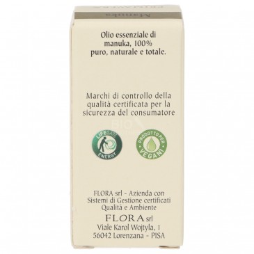 MANUKA O.E. 5ML FLORA MANUKA O.E. 5ML FLORA