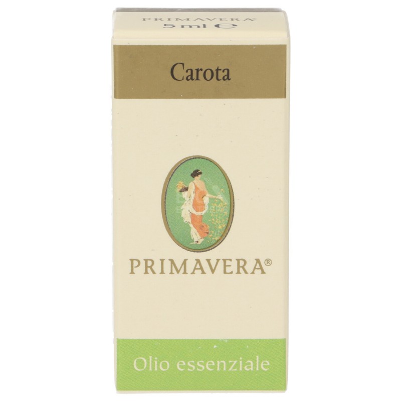 CAROTA O.E. 5ML FLORA