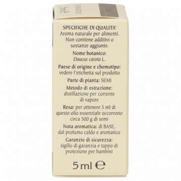 CAROTA O.E. 5ML FLORA CAROTA O.E. 5ML FLORA