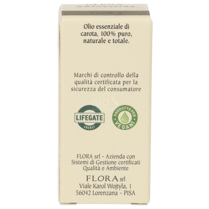 CAROTA O.E. 5ML FLORA