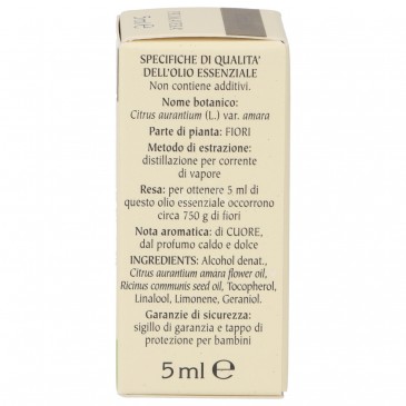 NEROLI 10% O.E. 5ML FLORA NEROLI 10% O.E. 5ML FLORA
