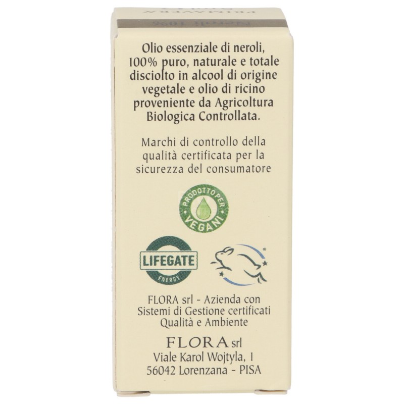 NEROLI 10% O.E. 5ML FLORA