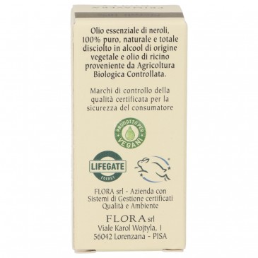 NEROLI 10% O.E. 5ML FLORA NEROLI 10% O.E. 5ML FLORA