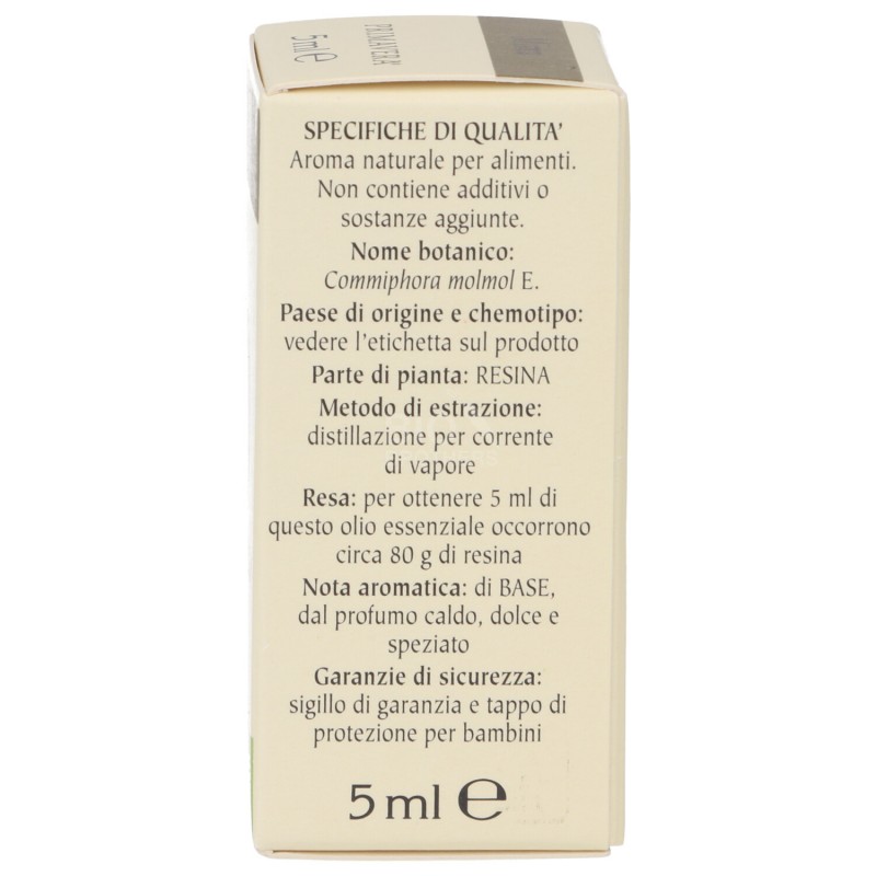 MIRRA O.E. 5ML FLORA