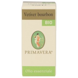 VETIVER BOURBON O.E. 5ML FLORA
