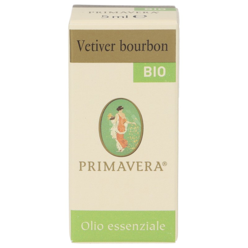 VETIVER BOURBON O.E. 5ML FLORA