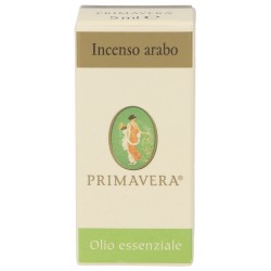 O.E. INCENSO ARABO 5ML FLORA
