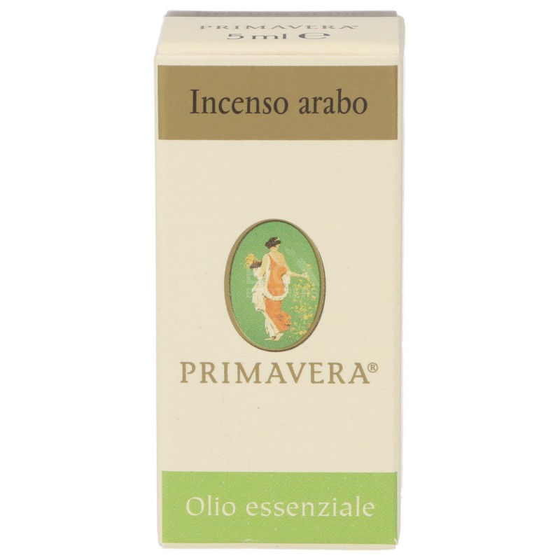 O.E. INCENSO ARABO 5ML FLORA