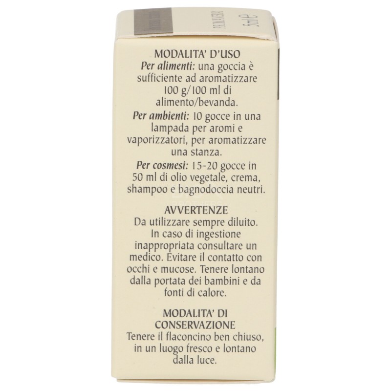 O.E. INCENSO ARABO 5ML FLORA