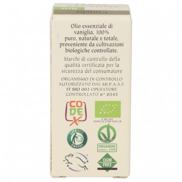 VANIGLIA O.E. 5ML FLORA VANIGLIA O.E. 5ML FLORA