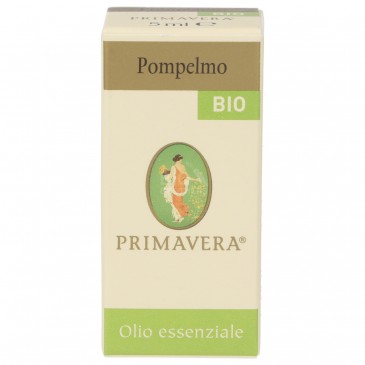 POMPELMO OLIO ESSENZIALE BIOLOGICO 5ML FLORA POMPELMO OLIO ESSENZIALE BIOLOGICO 5ML FLORA