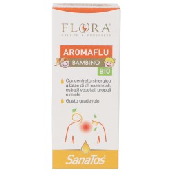 AROMAFLU BAMBINO 100ML FLORA