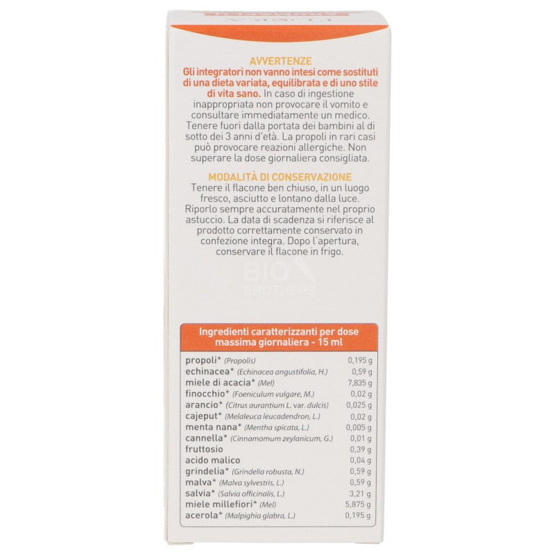 AROMAFLU BAMBINO 100ML FLORA