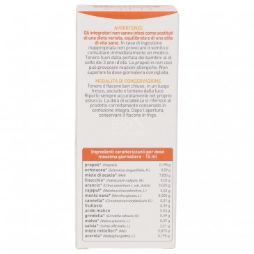 AROMAFLU BAMBINO 100ML FLORA