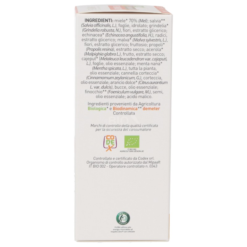 AROMAFLU BAMBINO 100ML FLORA