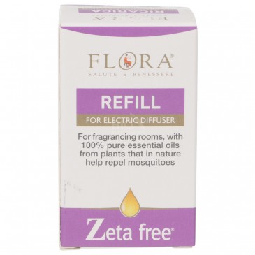 RICARICA ZETAFREE DIFF. 25ML FLORA RICARICA ZETAFREE DIFF. 25ML FLORA
