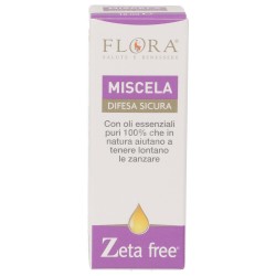 MISCELA ZETAFREE O.E. 10ML FLORA
