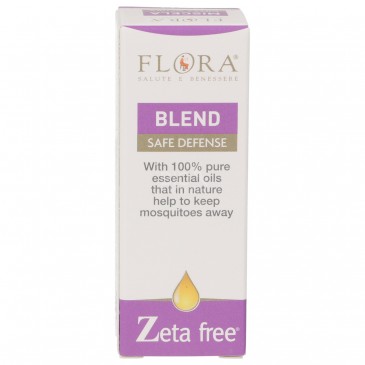 MISCELA ZETAFREE O.E. 10ML FLORA MISCELA ZETAFREE O.E. 10ML FLORA