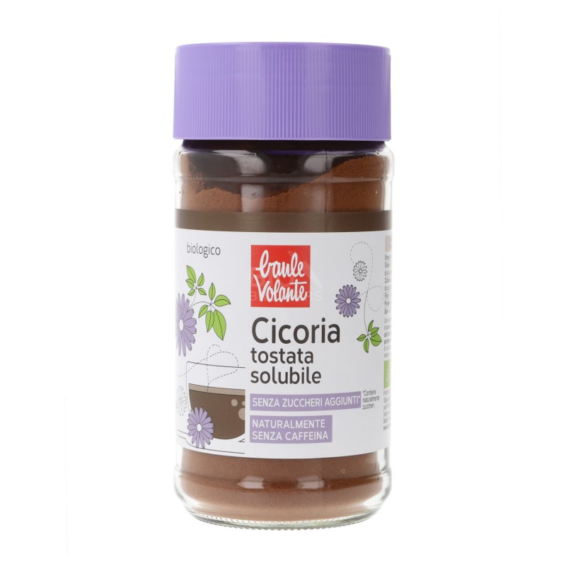 Cicoria solubile tostata bio