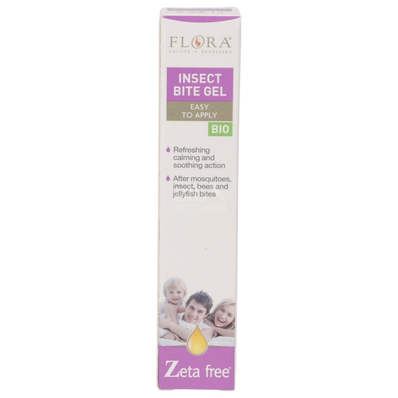 GEL DOPO PUNTURA ZETAFREE 20ML FLORA