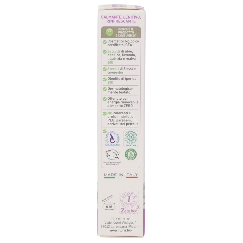 GEL DOPO PUNTURA ZETAFREE 20ML FLORA