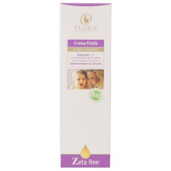 CREMA FLUIDA ZETA FREE 200ML FLORA