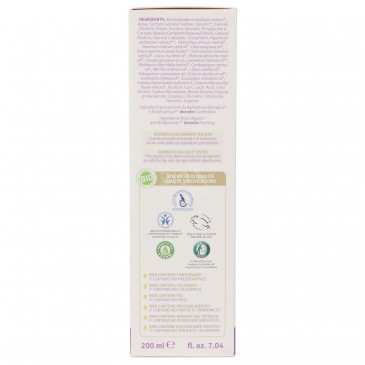 CREMA FLUIDA ZETA FREE 200ML FLORA CREMA FLUIDA ZETA FREE 200ML FLORA
