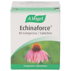 ECHINAFORCE COMPRESSE 80G