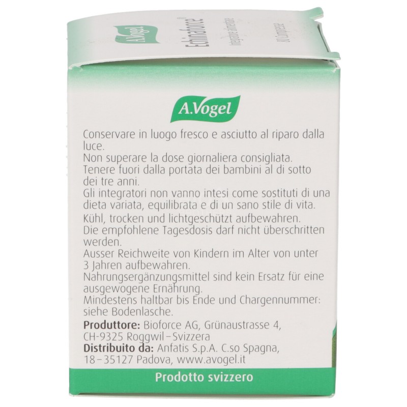 ECHINAFORCE COMPRESSE 80G