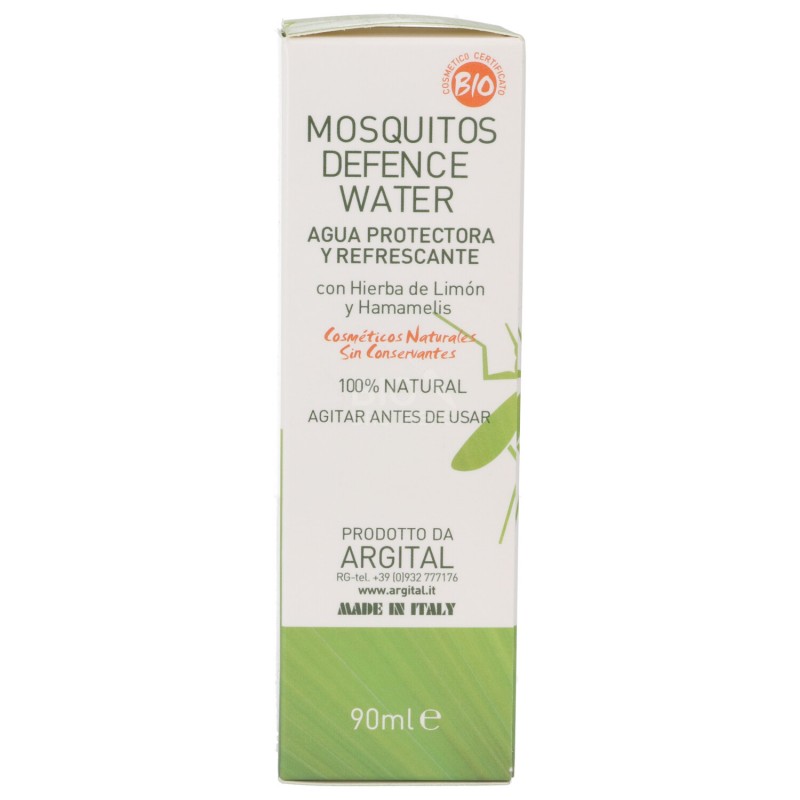 MOSQUITO DEFENCE ACQUA PROTETTIVA 90ML ARGITAL