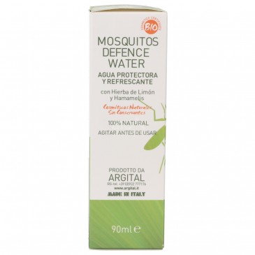MOSQUITO DEFENCE ACQUA PROTETTIVA 90ML ARGITAL MOSQUITO DEFENCE ACQUA PROTETTIVA 90ML ARGITAL