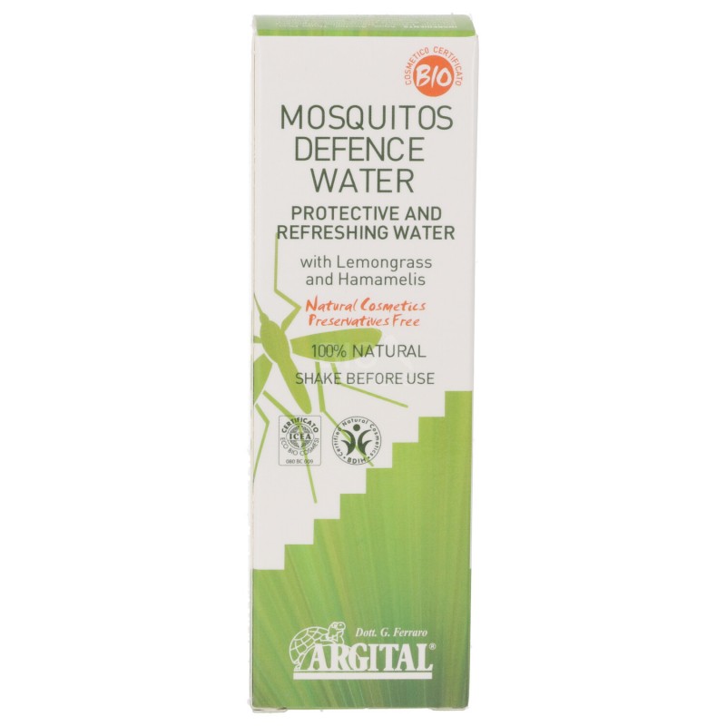 MOSQUITO DEFENCE ACQUA PROTETTIVA 90ML ARGITAL
