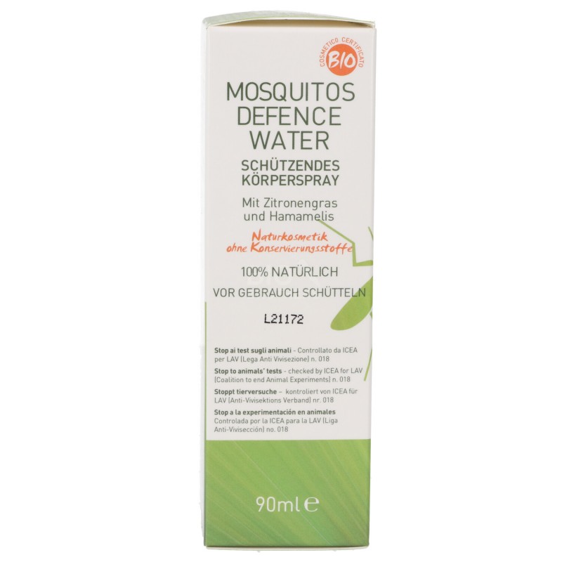 MOSQUITO DEFENCE ACQUA PROTETTIVA 90ML ARGITAL