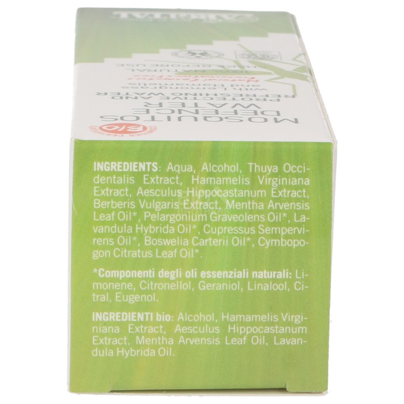 MOSQUITO DEFENCE ACQUA PROTETTIVA 90ML ARGITAL