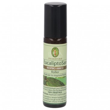 EUCALIPTOSAN MINIROLLER RESPIRO AMICO10ML FLORA EUCALIPTOSAN MINIROLLER RESPIRO AMICO10ML FLORA