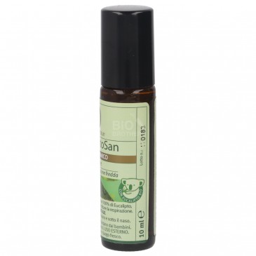 EUCALIPTOSAN MINIROLLER RESPIRO AMICO10ML FLORA EUCALIPTOSAN MINIROLLER RESPIRO AMICO10ML FLORA