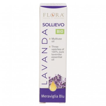 SOLLIEVO ROLL-ON BLU 20ML FLORA SOLLIEVO ROLL-ON BLU 20ML FLORA