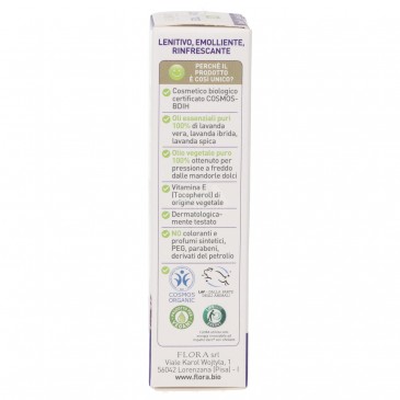 SOLLIEVO ROLL-ON BLU 20ML FLORA SOLLIEVO ROLL-ON BLU 20ML FLORA