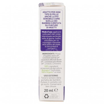 SOLLIEVO ROLL-ON BLU 20ML FLORA SOLLIEVO ROLL-ON BLU 20ML FLORA