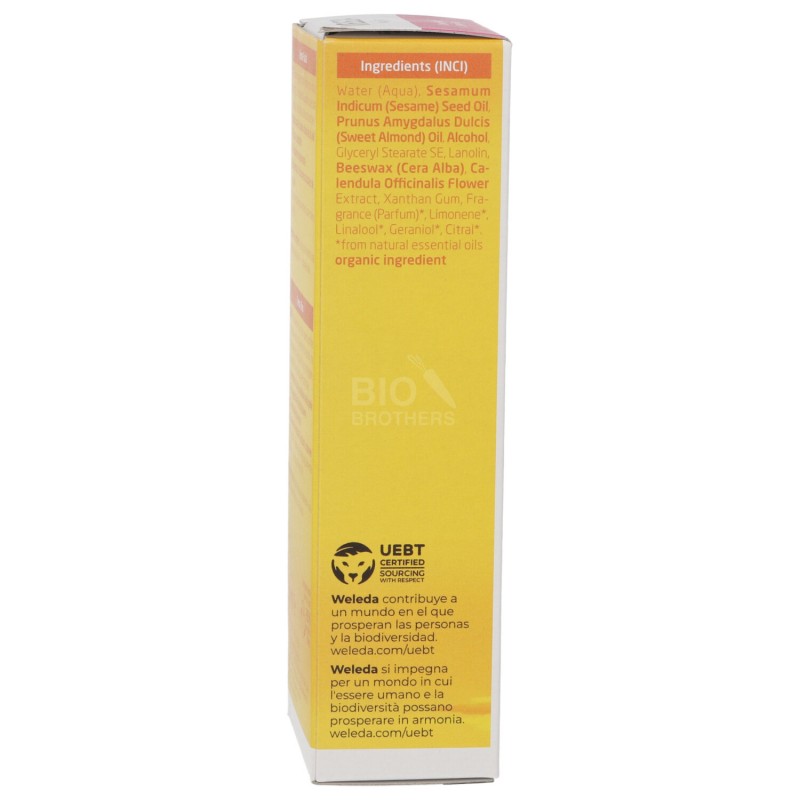 CREMA VISO CALENDULA 50ML WELEDA