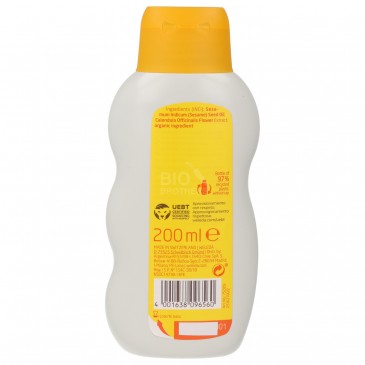 Olio Baby extra Delicato alla Calendula Olio Baby extra Delicato alla Calendula