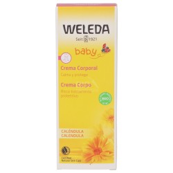 Crema Corpo Baby alla Calendula