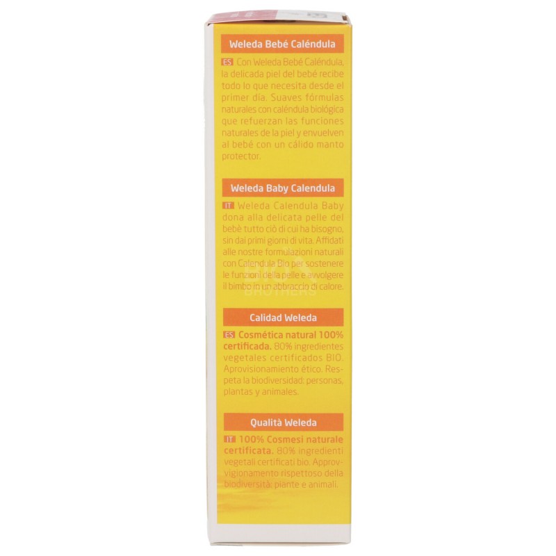 Crema Corpo Baby alla Calendula