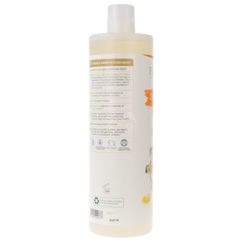SHAMPOO DELICATO BIMBIO 1L FLORA