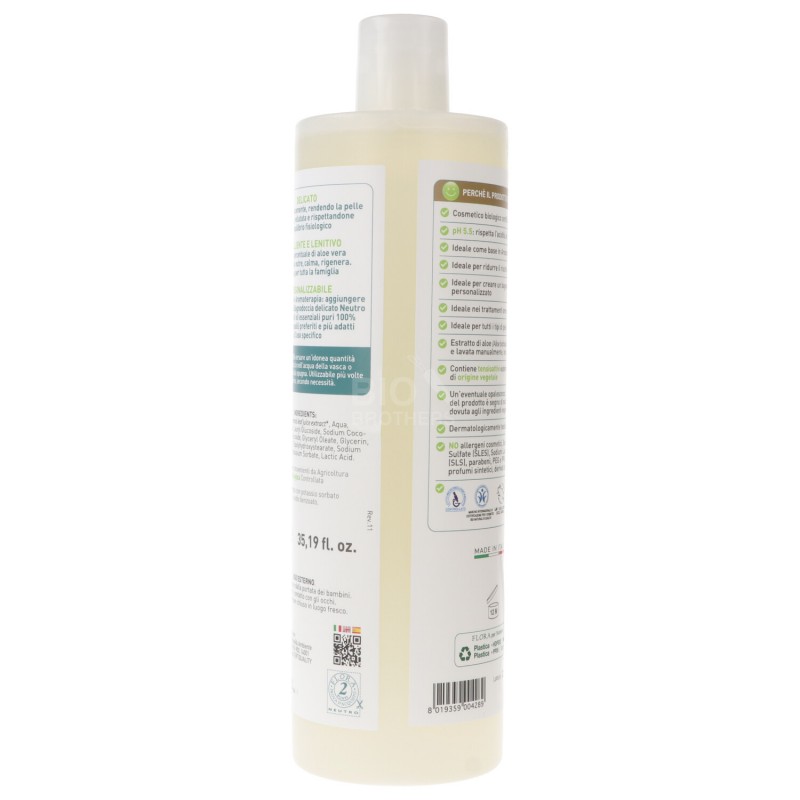 BAGNODOCCIA NEUTRO 1L FLORA