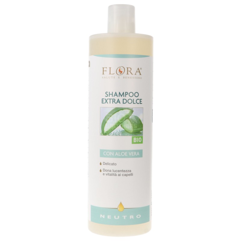 SHAMPOO EXTRA DOLCE 1L FLORA